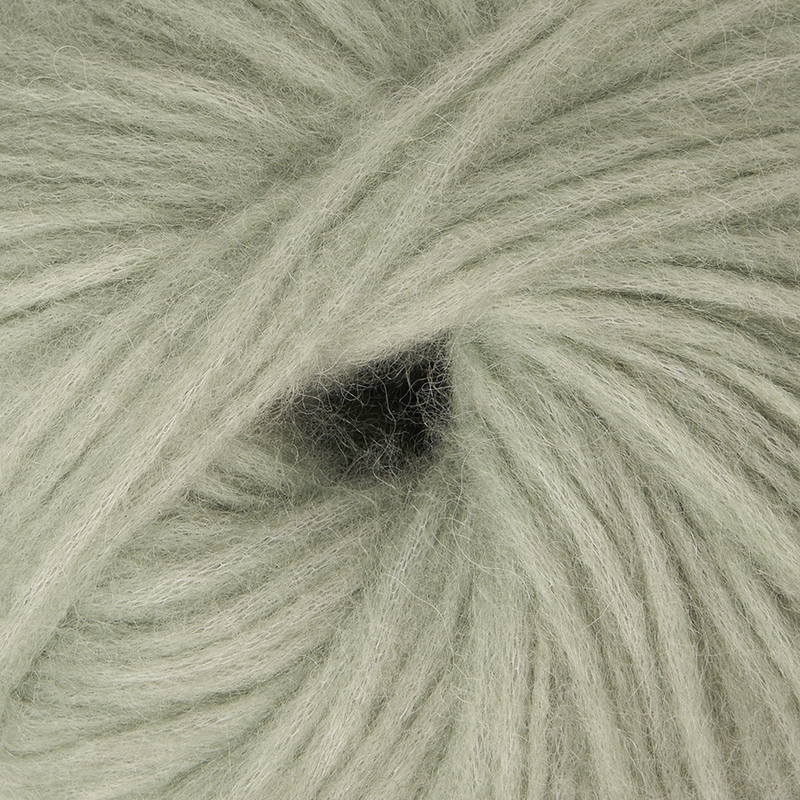 Softest Alpaca «Eucalyptus»